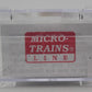 Micro-Trains 03100200 N Southern Pacific 50' Single Door Boxcar #652253 LN/Box
