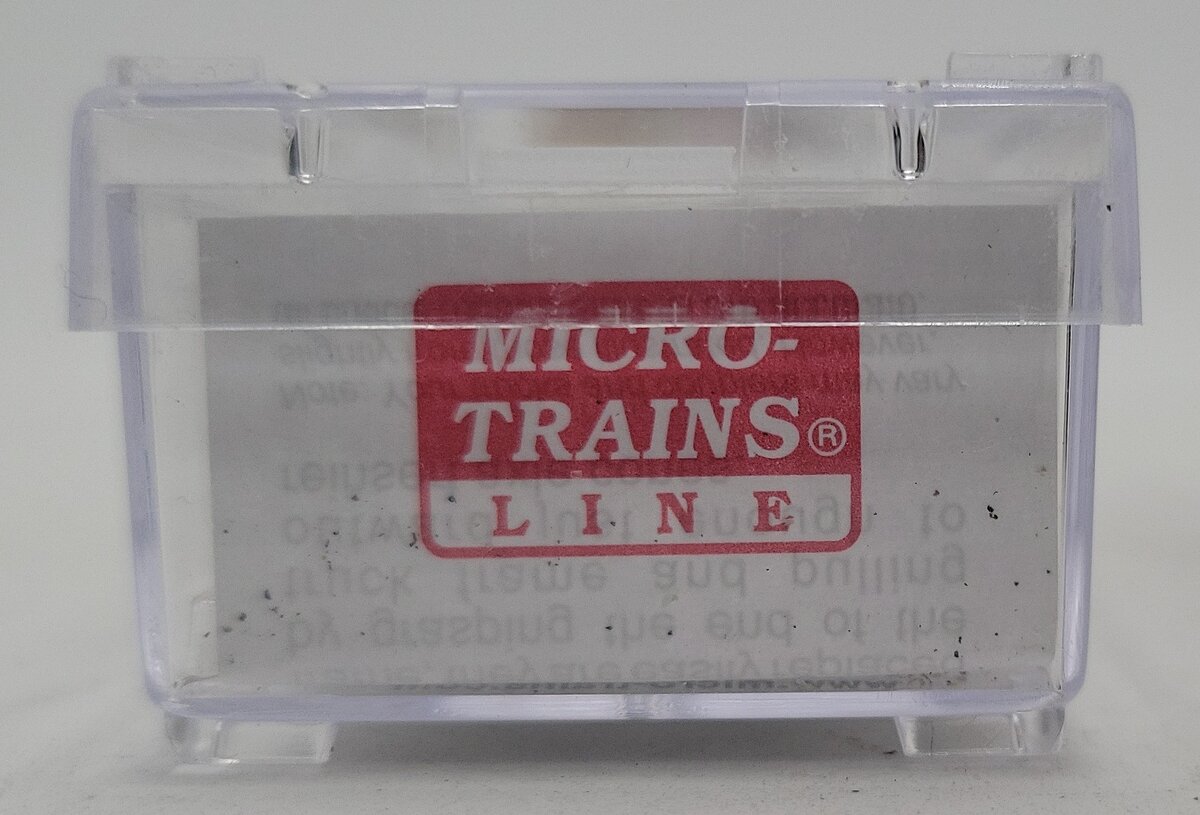 Micro-Trains 03100200 N Southern Pacific 50' Single Door Boxcar #652253 LN/Box