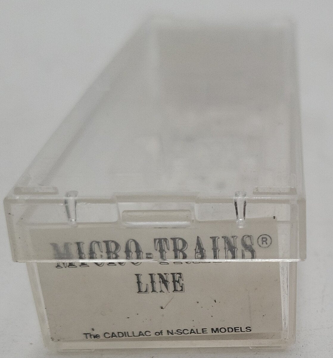 Micro-Trains 04200040 N Menasha Woodenware 40' Double Sheathed Boxcar #224 LN/Box