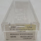 Micro-Trains 04200040 N Menasha Woodenware 40' Double Sheathed Boxcar #224 LN/Box