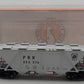 Fox Valley Models 90507 N Scale PRR Gray Keystone H30 Hopper #255276 EX/Box