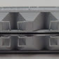 Fox Valley Models 90507 N Scale PRR Gray Keystone H30 Hopper #255276 EX/Box