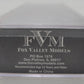 Fox Valley Models 90507 N Scale PRR Gray Keystone H30 Hopper #255276 EX/Box