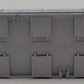 Fox Valley Models 90507 N Scale PRR Gray Keystone H30 Hopper #255276 EX/Box