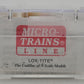 Micro-Trains 04200060 N Scale Potlatch Forests Inc Sheathed Wood Boxcar #425 LN/Box