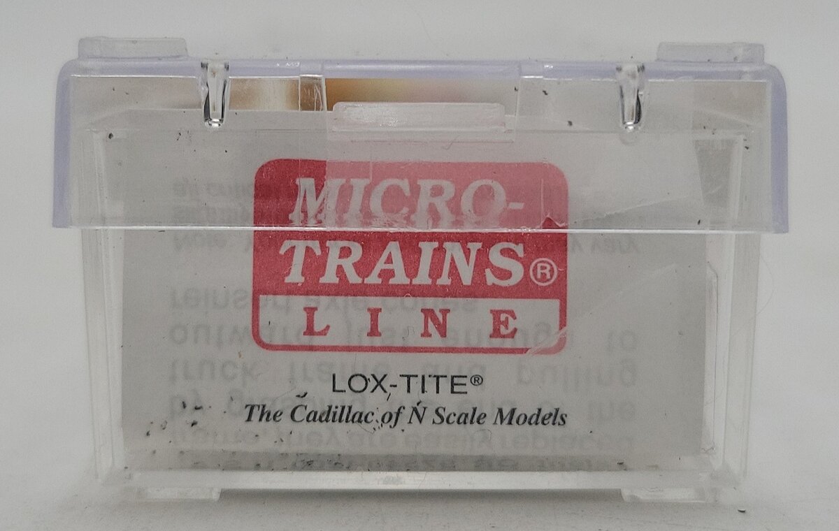 Micro-Trains 04200060 N Scale Potlatch Forests Inc Sheathed Wood Boxcar #425 LN/Box