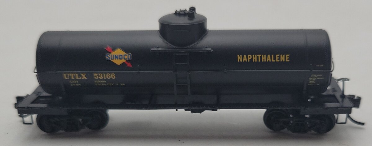 Micro-Trains 06500692 N Sunoco Rd 39' Single Dome Tank Car #53166 LN/Box