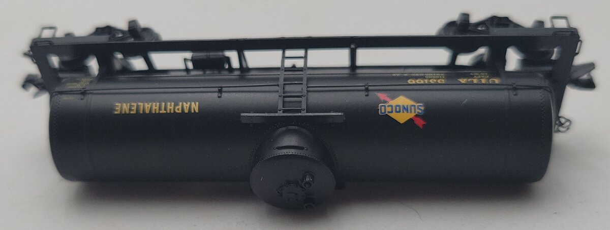 Micro-Trains 06500692 N Sunoco Rd 39' Single Dome Tank Car #53166 LN/Box