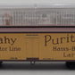 Micro-Trains 04900760 N Cudahy Refrigerator Line 40' Wood Reefer #1001 LN/Box