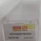 Micro-Trains 04600282 N SP 50' Fishbelly Side Gondola w/Drop Ends & Load #160200 EX/Box