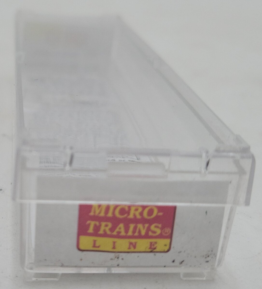 Micro-Trains 04600282 N SP 50' Fishbelly Side Gondola w/Drop Ends & Load #160200 EX/Box