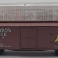 Micro-Trains 04200100 N Hills Bros Coffee 40' Double Sheathed Wood Boxcar #163 LN/Box