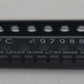 Eastern Seaboard Models 002002 N Scale NYC GSC 60-Ton Well Car #497988 LN/Box