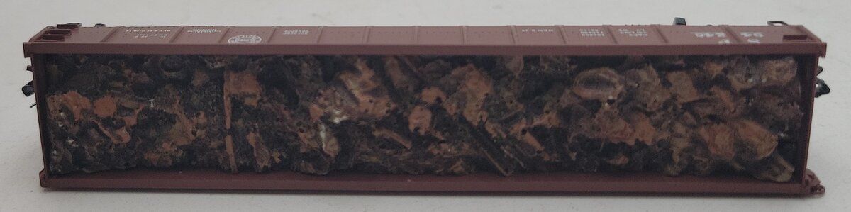Micro-Trains 04800030 N Southern Pacific 50' Gondola W/ Load #94248 LN/Box