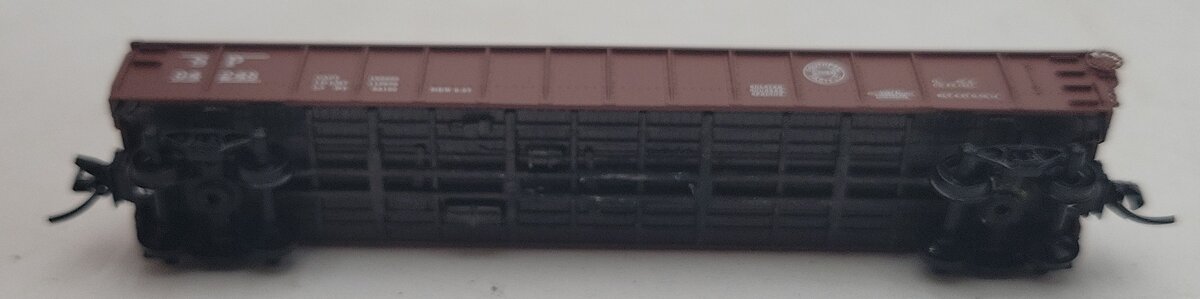 Micro-Trains 04800030 N Southern Pacific 50' Gondola W/ Load #94248 LN/Box