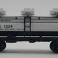 Micro-Trains 06600050 N Union Tank Car Co. 40' Triple Dome Tank Car #1328 LN/Box