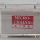 Micro-Trains 06600050 N Union Tank Car Co. 40' Triple Dome Tank Car #1328 LN/Box