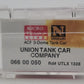 Micro-Trains 06600050 N Union Tank Car Co. 40' Triple Dome Tank Car #1328 LN/Box