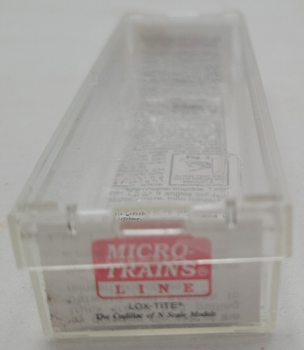Micro-Trains 12000230 N Scale Seaboard Air Line 40' USRA Boxcar #14900 EX/Box