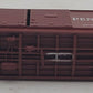 Micro-Trains 07800010 N PRR 50' Double Side Doors & End Door Auto Boxcar #81906 EX/Box