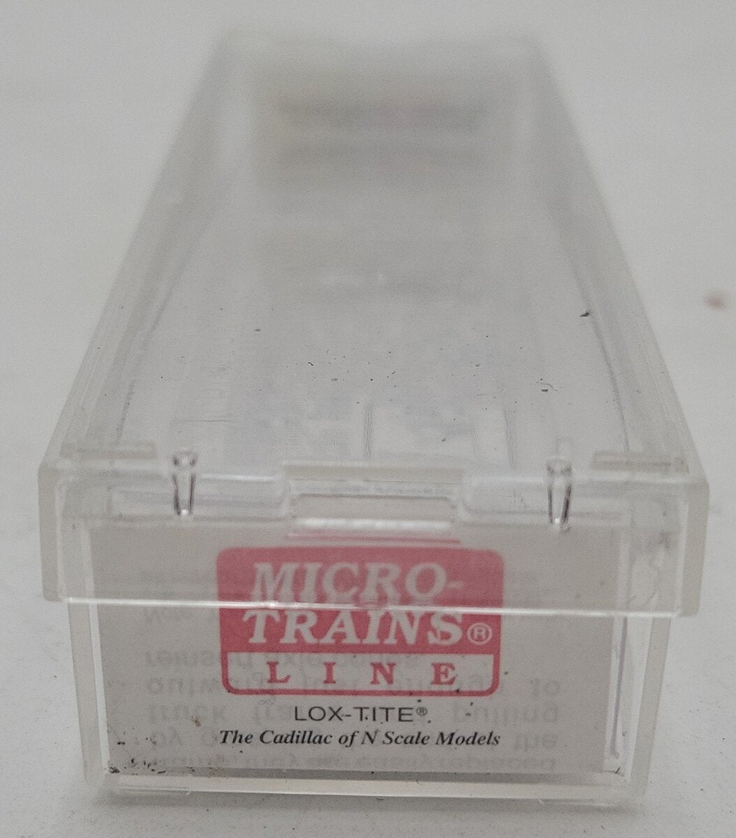 Micro-Trains 07800010 N PRR 50' Double Side Doors & End Door Auto Boxcar #81906 EX/Box