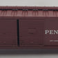 Micro-Trains 07800010 N PRR 50' Double Side Doors & End Door Auto Boxcar #81906 EX/Box