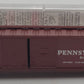 Micro-Trains 07800010 N PRR 50' Double Side Doors & End Door Auto Boxcar #81906 EX/Box