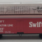 Micro-Trains 04900400 N Swift Refrigerator Line 40' Double Sheathed Reefer #5193 LN/Box