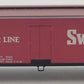 Micro-Trains 04900400 N Swift Refrigerator Line 40' Double Sheathed Reefer #5193 LN/Box