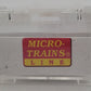 Micro-Trains 08300081 N SP 40' Drop Bottom Gondola with Scrap Wood Load #151264 EX/Box