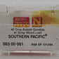 Micro-Trains 08300081 N SP 40' Drop Bottom Gondola with Scrap Wood Load #151264 EX/Box