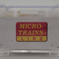 Micro-Trains 08300082 N Southern Pacific 40' Drop Bottom Gondola #151273 EX/Box