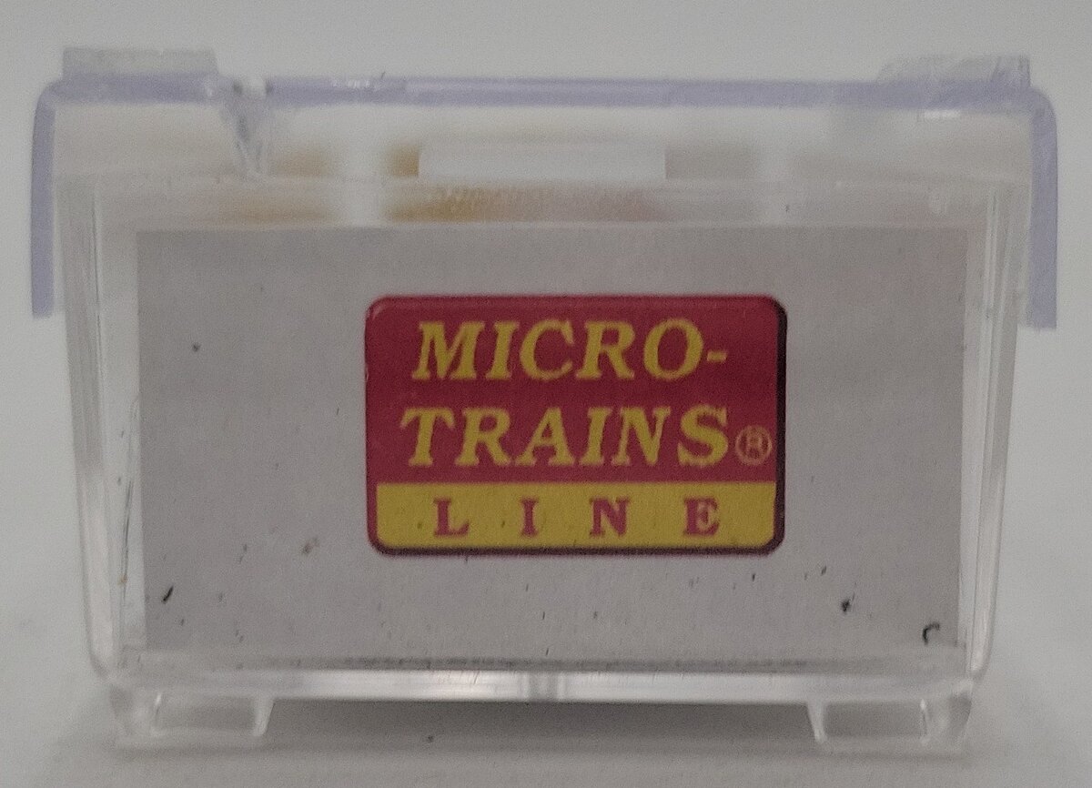 Micro-Trains 08300082 N Southern Pacific 40' Drop Bottom Gondola #151273 EX/Box