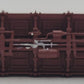 Micro-Trains 08300082 N Southern Pacific 40' Drop Bottom Gondola #151273 EX/Box