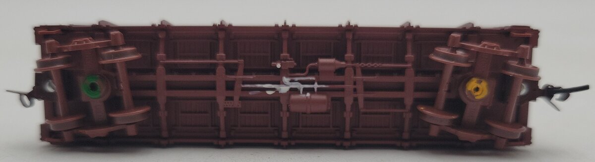 Micro-Trains 08300082 N Southern Pacific 40' Drop Bottom Gondola #151273 EX/Box