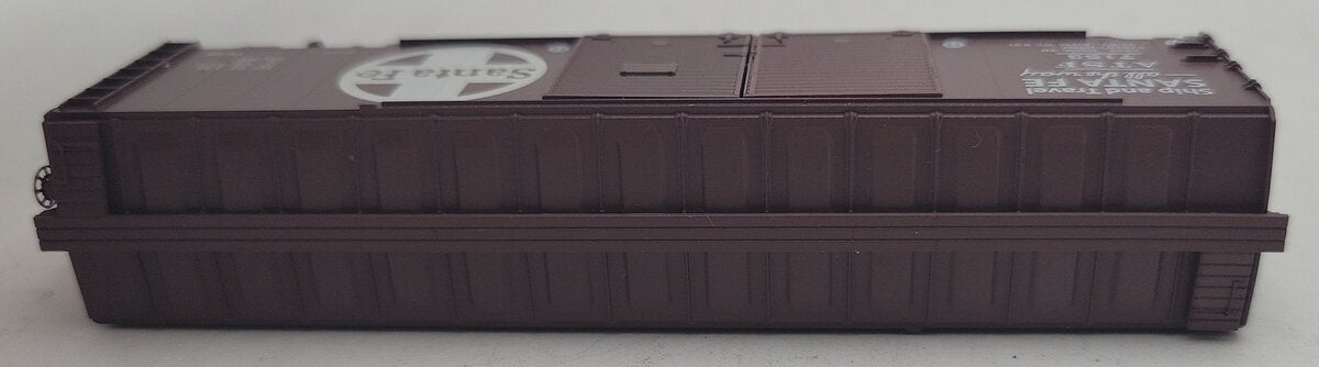 Micro-Trains 07800130 N Santa Fe 50' Double-Door Auto Boxcar #7153 EX/Box