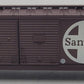 Micro-Trains 07800130 N Santa Fe 50' Double-Door Auto Boxcar #7153 EX/Box