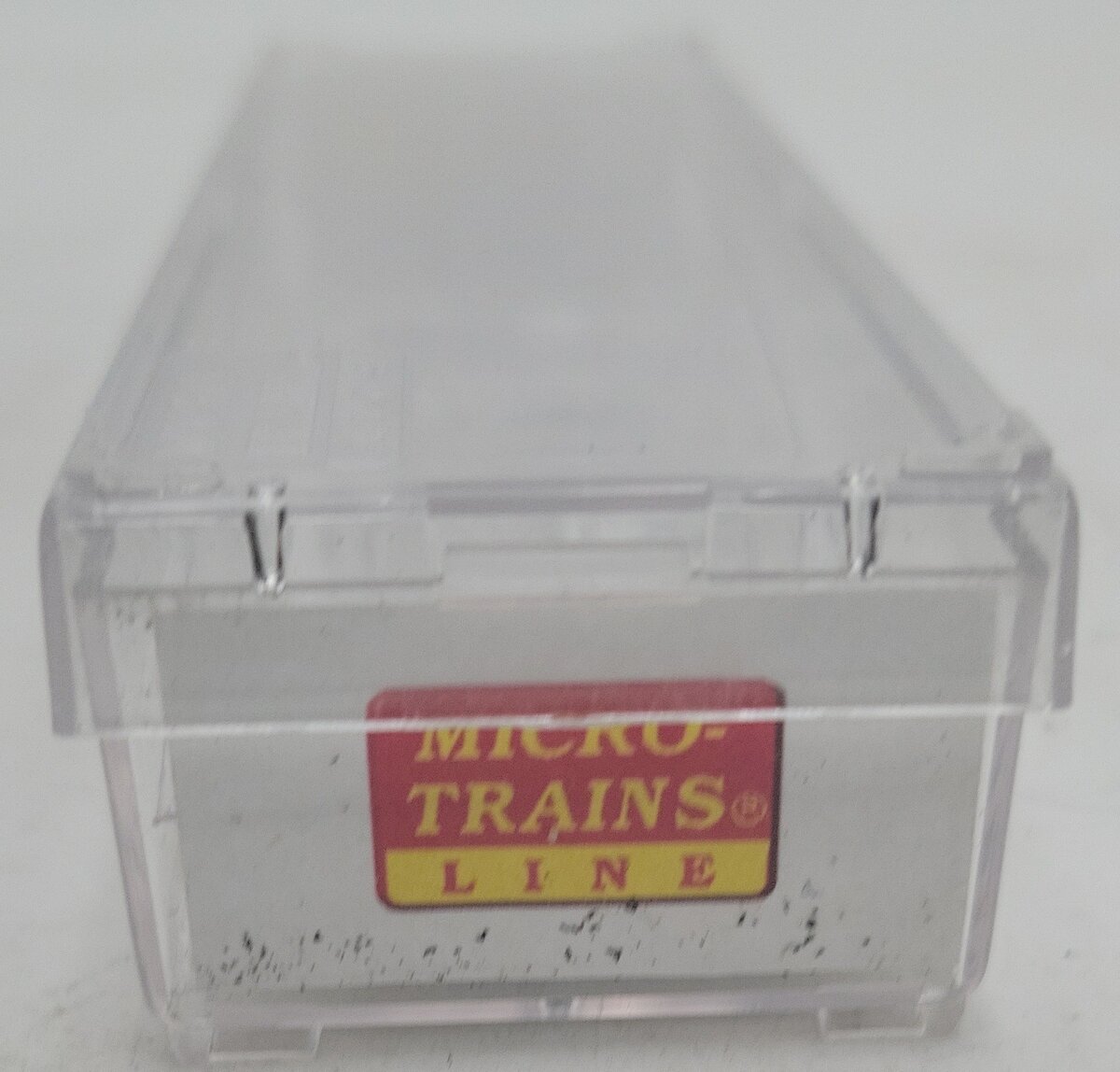 Micro-Trains 07800130 N Santa Fe 50' Double-Door Auto Boxcar #7153 EX/Box