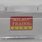 Micro-Trains 04900780 N NRCC 40’ Double Sheathed Wood Reefer #6399 LN/Box