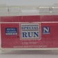 Micro-Trains NSC 05-01 N Scale Operation Lifesaver 50' Troop Kitchen Car #1972 EX/Box