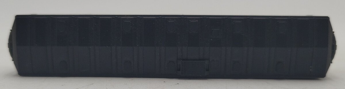 Micro-Trains NSC 05-01 N Scale Operation Lifesaver 50' Troop Kitchen Car #1972 EX/Box