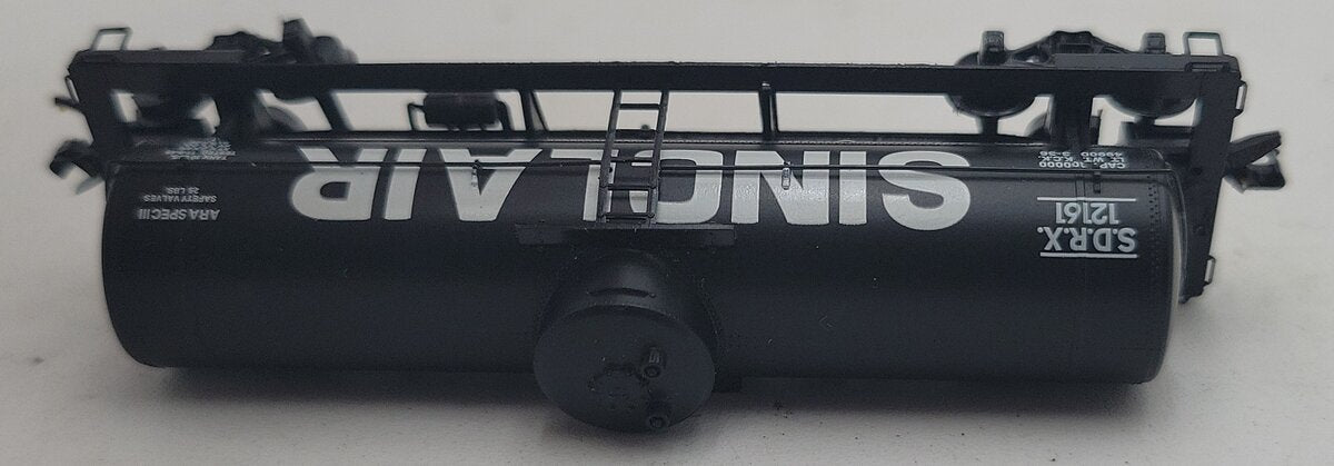 Micro-Trains 06500140 N Sinclair 39' Single Dome Tank Car #12161 LN/Box