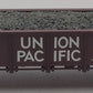 Micro-Trains 08351010 N Union Pacific 40' Drop Bottom Gondola #66758 EX/Box