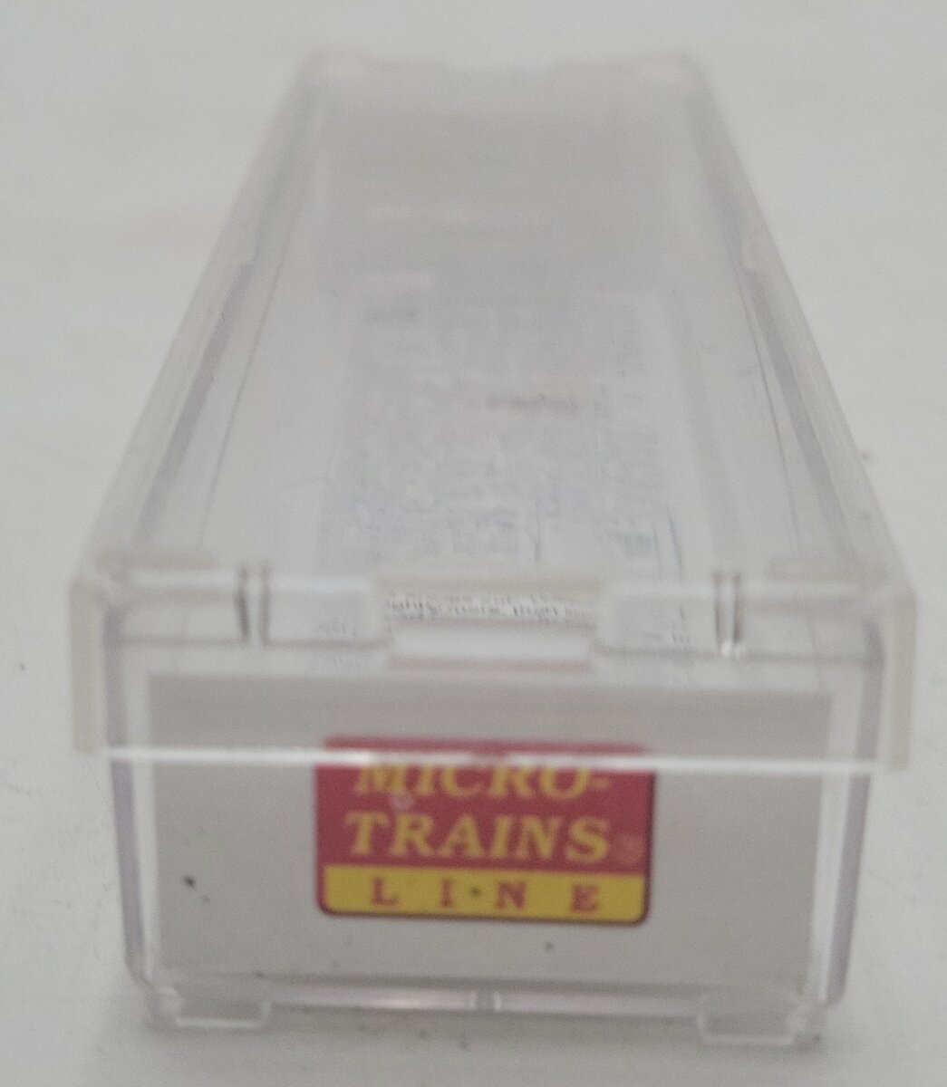 Micro-Trains 08351010 N Union Pacific 40' Drop Bottom Gondola #66758 EX/Box