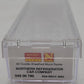 Micro-Trains 04900790 N NRCC 40’ Double Sheathed Wood Reefer #4000 LN/Box