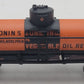 Yesteryear N Scale CF Simonin's & Son Inc. Vegetable Oil Refiners Tank Car #9565 EX/Box