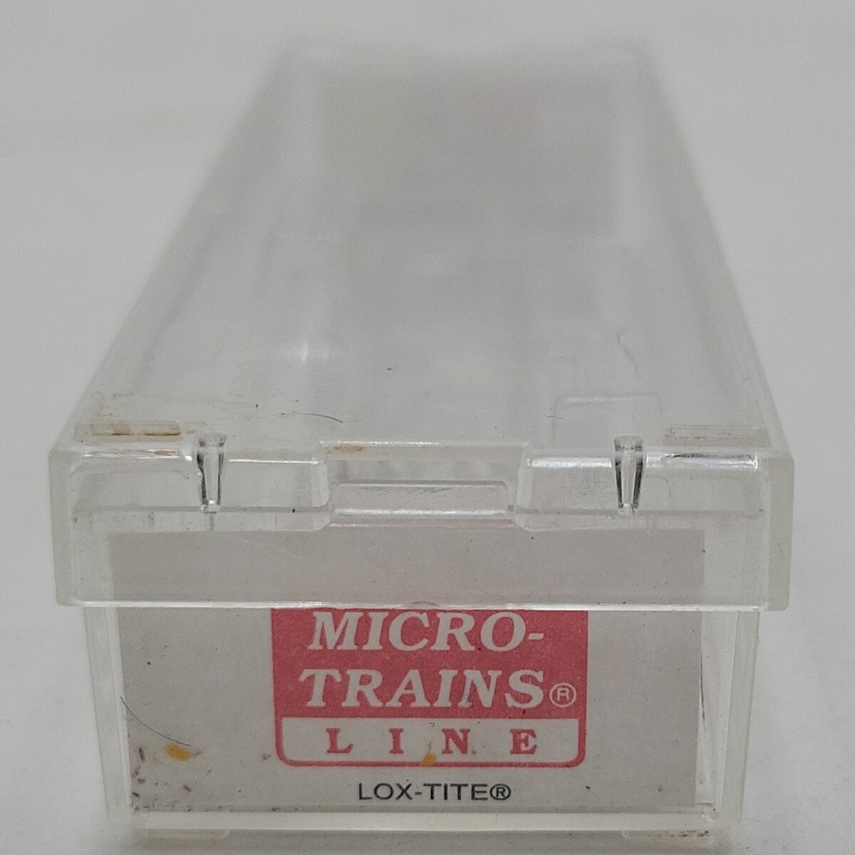 Micro-Trains 10500020 N Pennsylvania 50' 14 Panel Fishbelly Side Gondola #376611 EX/Box