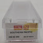 Micro-Trains 05652340 N SP 33' Rib Sides Twin Bay Hopper with Coal Load #460610 LN/Box