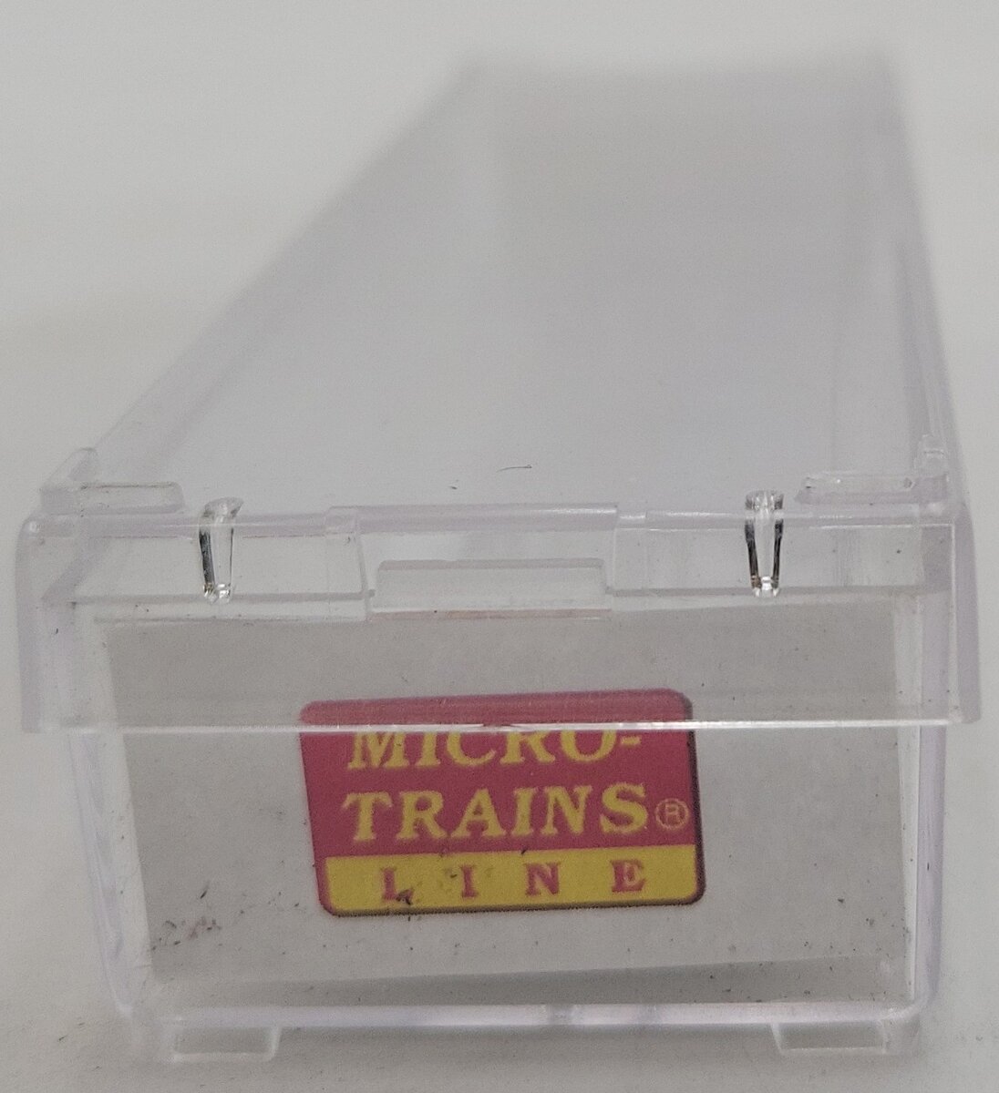 Micro-Trains 05652340 N SP 33' Rib Sides Twin Bay Hopper with Coal Load #460610 LN/Box