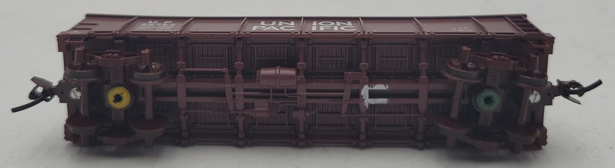 Micro-Trains 08352010 N Union Pacific 40' Drop Bottom Gondola #66762 LN/Box